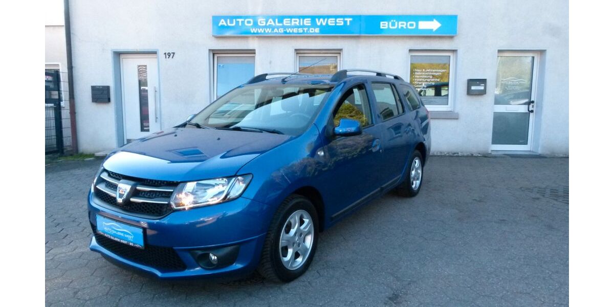Dacia Logan 127.061 km 5.290 &euro; Bochum 44809