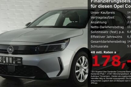 Opel Corsa 9.697 km 14.924 &euro; Heiden 46359