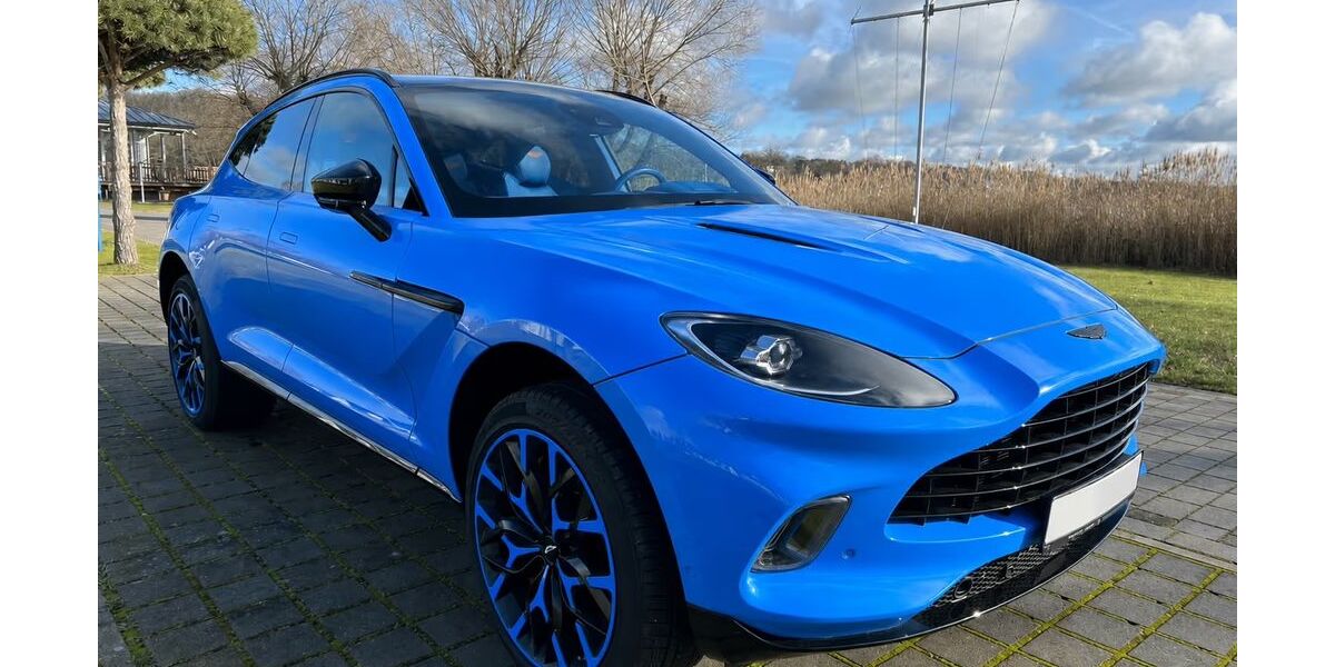 Aston Martin DBX 76.000 km 117.215 &euro; Dortmund 44149