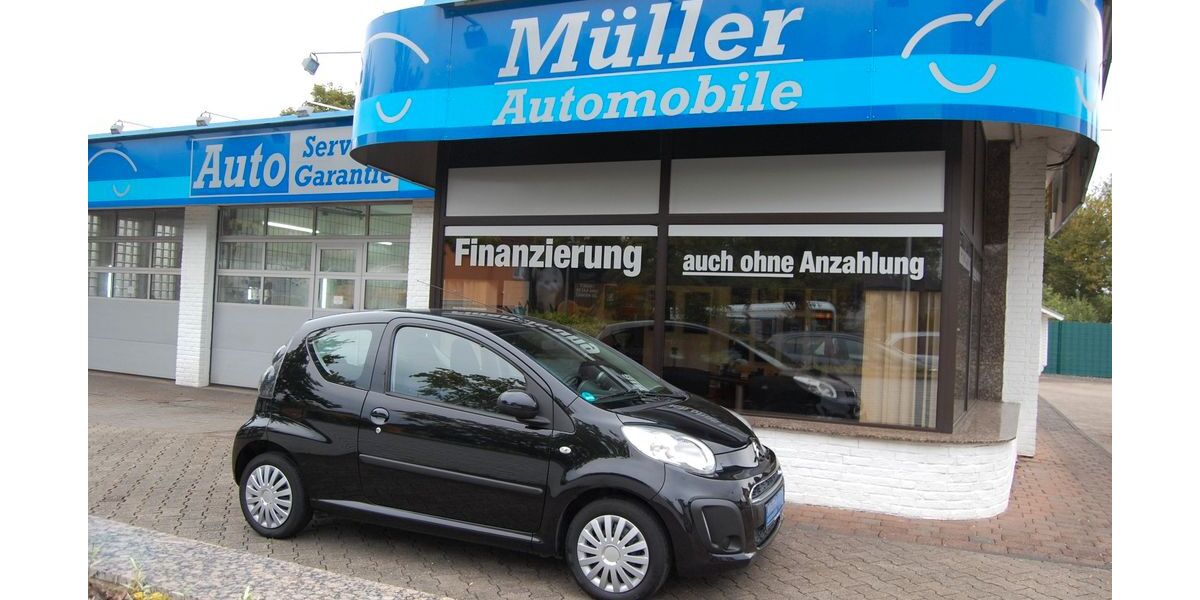 Citroen C1 94.916 km 4.450 &euro; Gelsenkirchen 45899