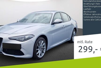 Alfa Romeo Giulia 11.499 km 28.790 &euro; Dülmen 48249