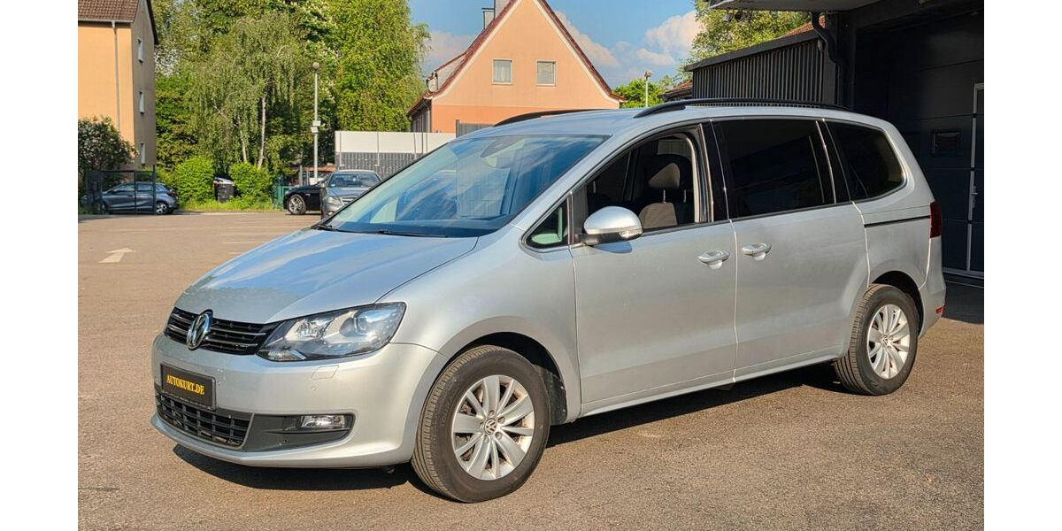 VW Sharan 190.000 km 14.990 &euro; Recklinghausen 45661