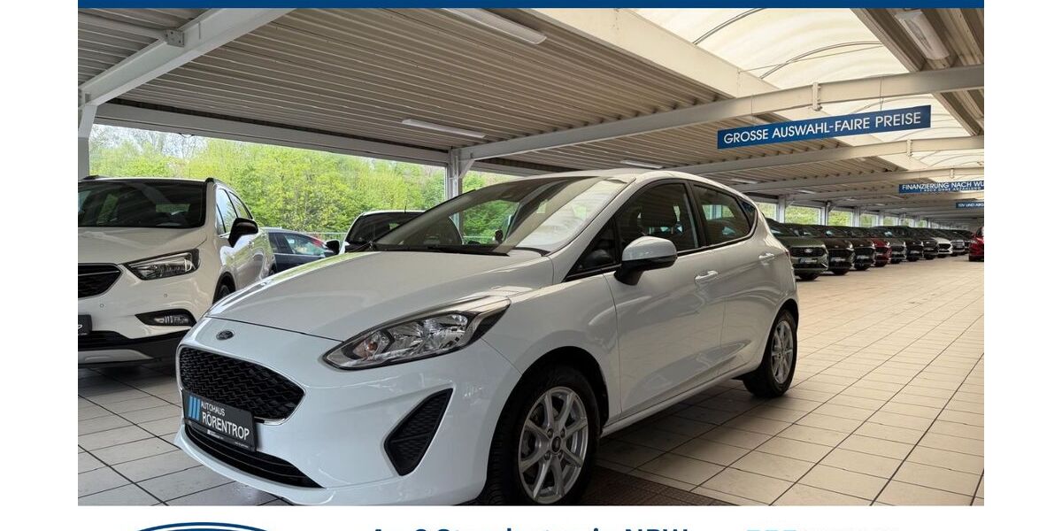 Ford Fiesta 66.900 km 9.974 &euro; Lünen 44532