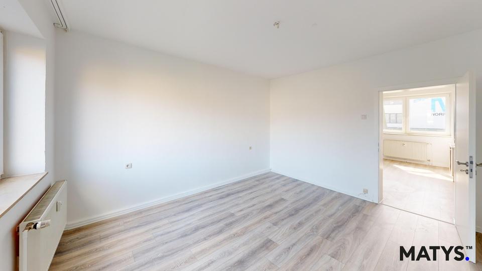 Erdgeschoßwohnung Gelsenkirchen Gelsenkirchen-Mitte - 2.5 Zimmer, 50 m&sup2;, 450&euro; | Angebot:26459017
