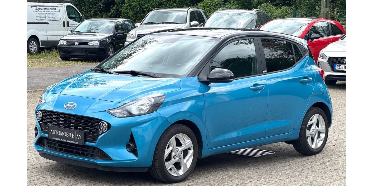 Hyundai i10 26.065 km 13.990 &euro; Recklinghausen 45665