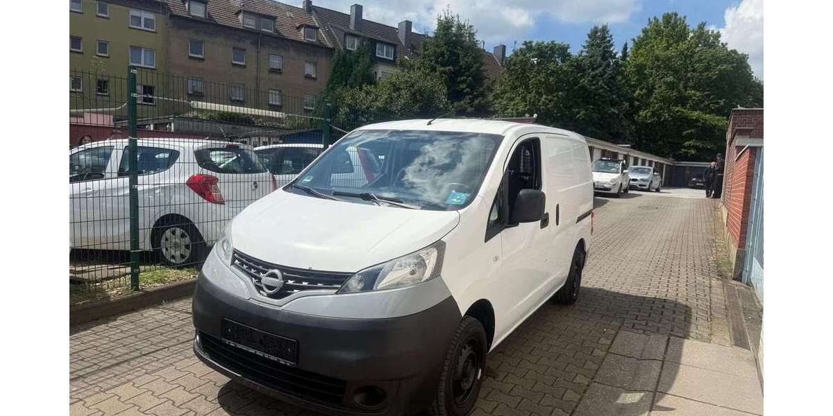 Nissan NV200 165.000 km 7.000 &euro; Essen 45143