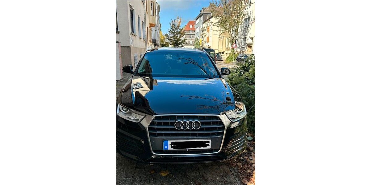 Audi Q3 109.330 km 14.900 &euro; Essen 45130