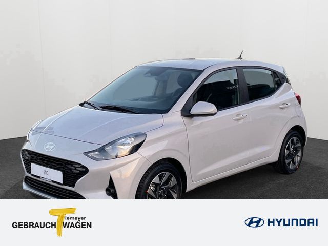 Hyundai i10 10.000 km 17.490 &euro; Haltern am See 45721