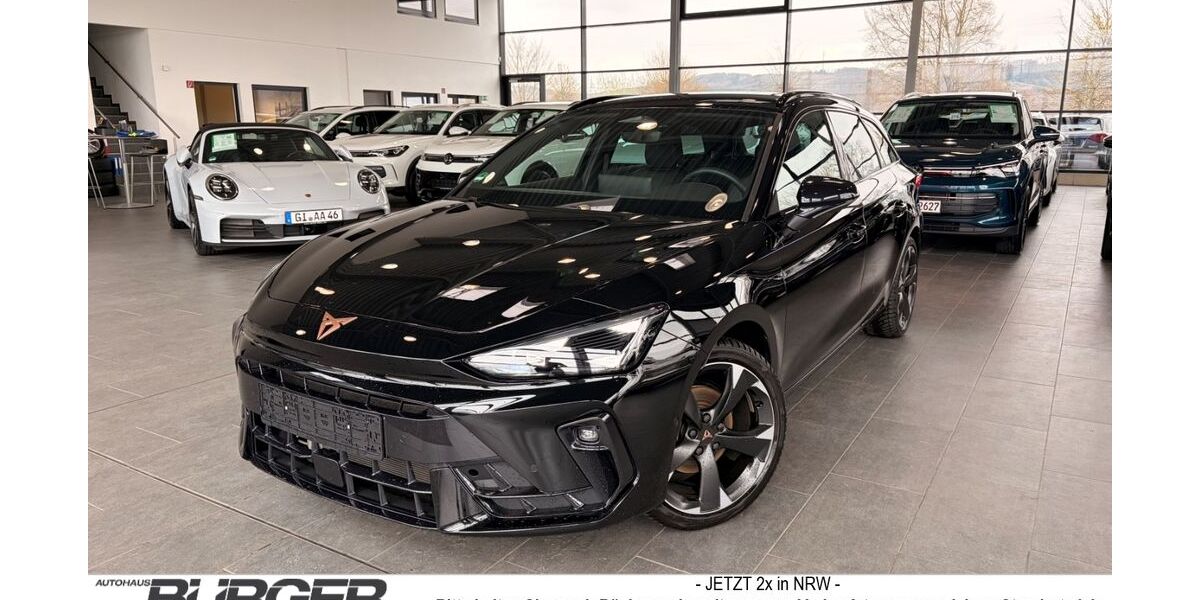 Cupra Leon 3.841 km 31.770 &euro; Lünen 44536