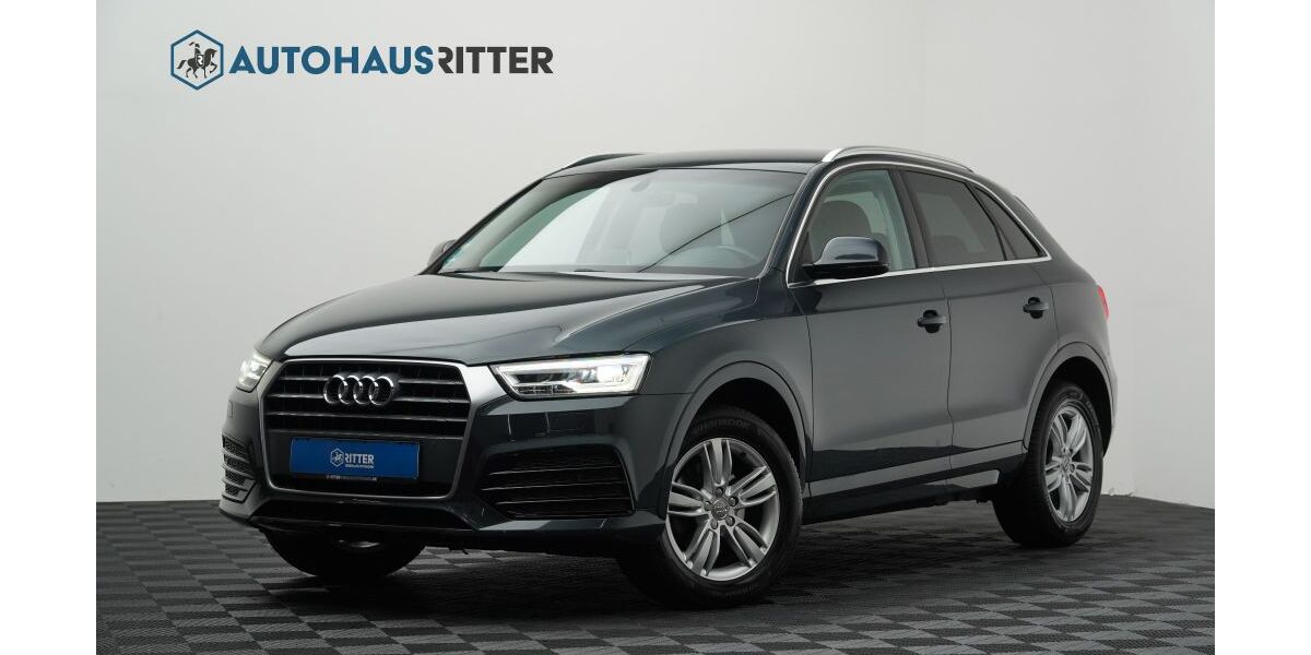 Audi Q3 60.000 km 22.990 &euro; Dülmen 48249