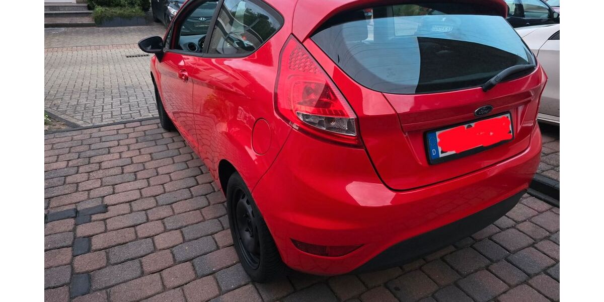 Ford Fiesta 191.000 km 1.950 &euro; Dinslaken 46537