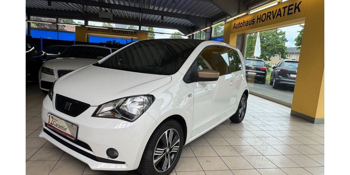 Seat Mii 87.000 km 7.700 &euro; Waltrop 45731