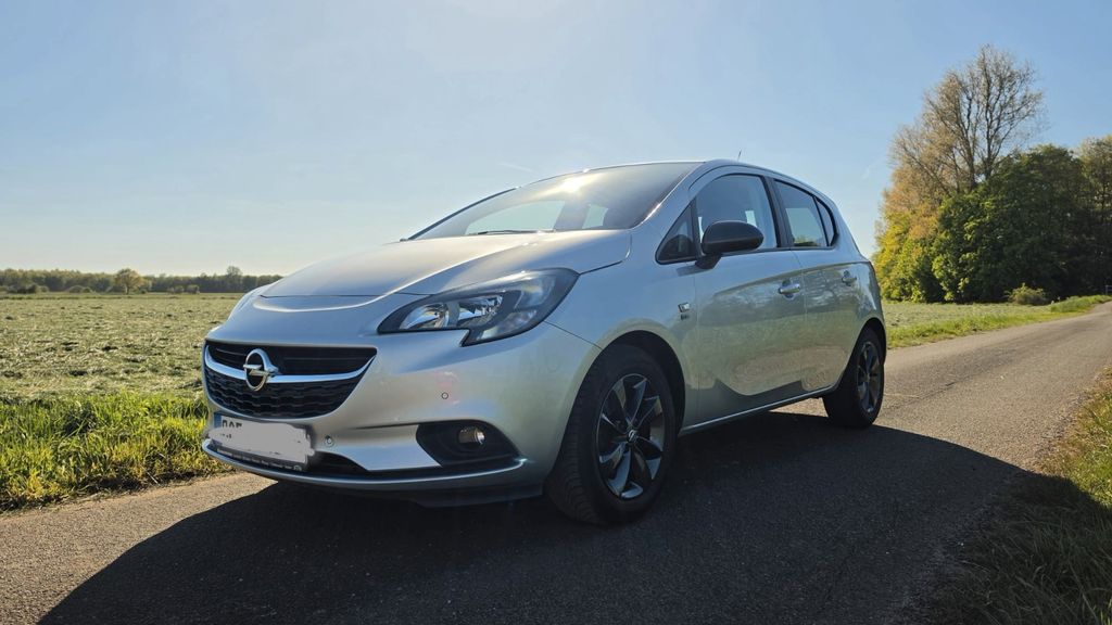 Opel Corsa 55.055 km 10.600 &euro; Dülmen 48249