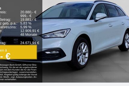 Seat Leon 62.500 km 19.480 &euro; Herne 44653