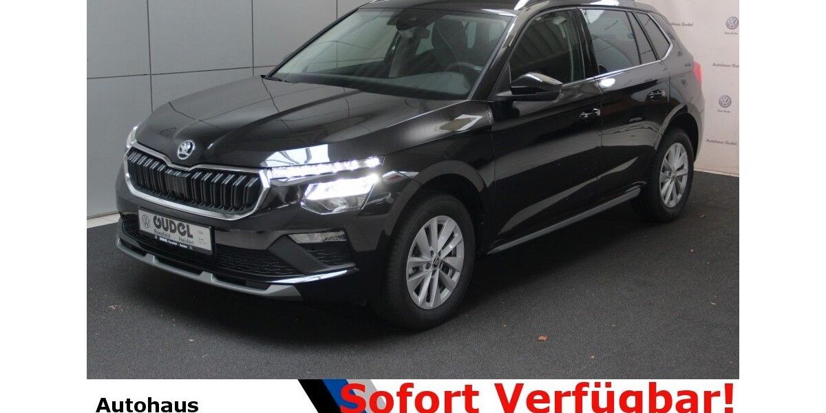 Skoda Kamiq 11.860 km 28.890 &euro; Heiden 46359
