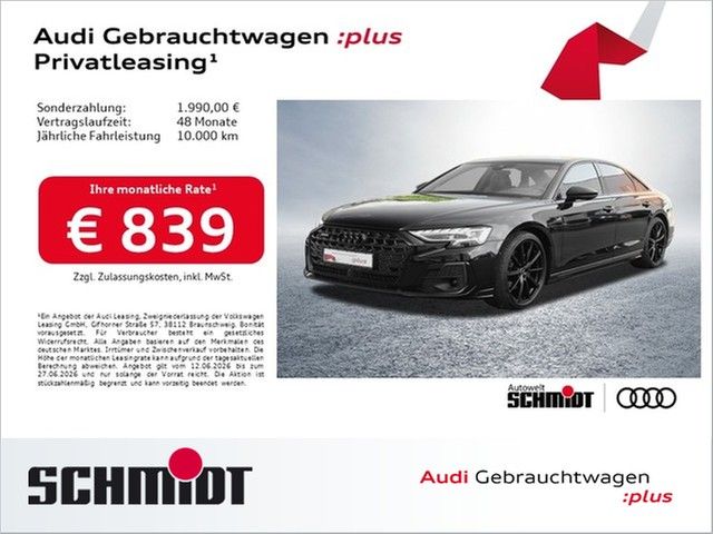 Audi A8 60.920 km 59.940 &euro; Lünen 44534