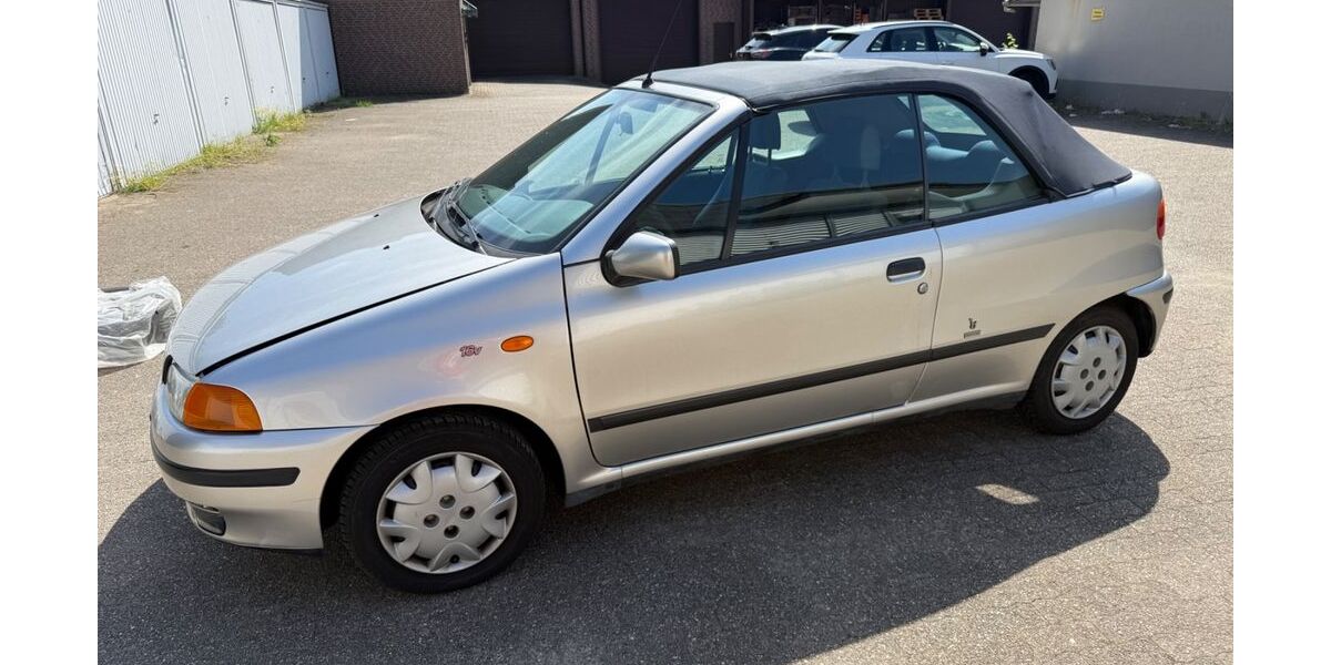 Fiat Punto 59.000 km 3.499 &euro; Oberhausen 46147