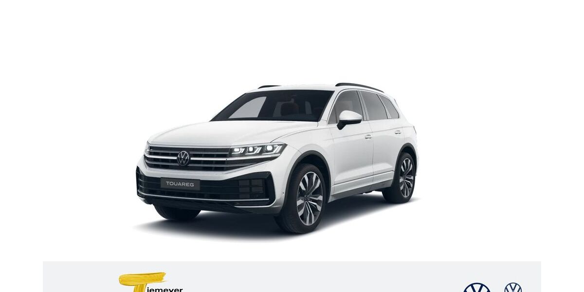 VW Touareg 30.606 km 59.970 &euro; Marl 45770