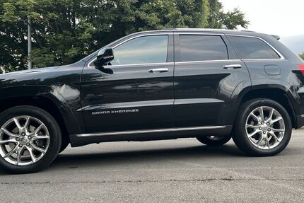 Jeep Grand Cherokee 262.000 km 13.500 &euro; Mülheim an der Ruhr 45468