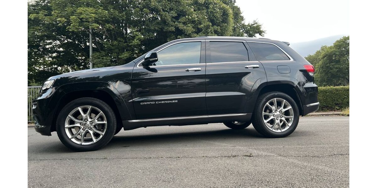 Jeep Grand Cherokee 262.000 km 13.500 &euro; Mülheim an der Ruhr 45468