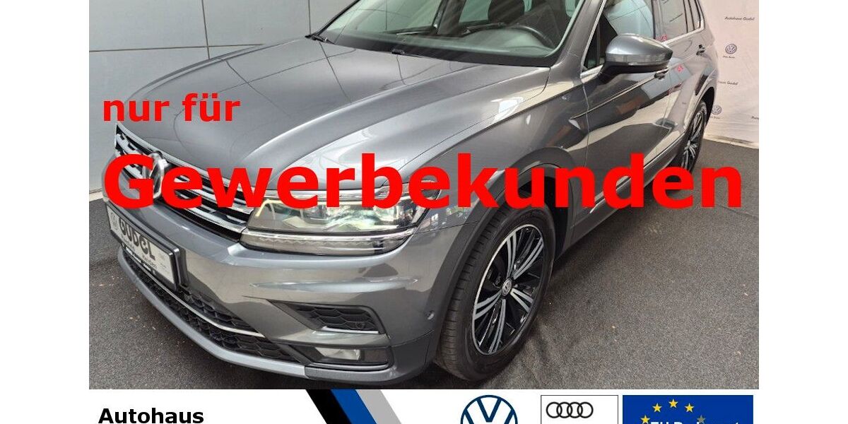 VW Tiguan 151.850 km 19.877 &euro; Raesfeld 46348