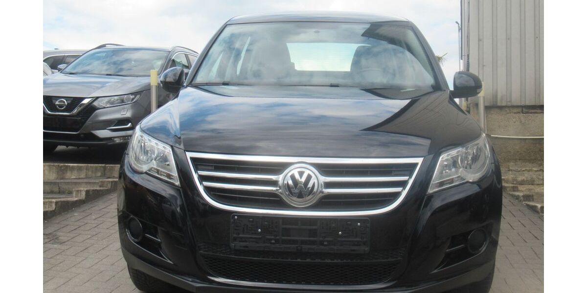 VW Tiguan 124.049 km 4.750 &euro; Herne 44653