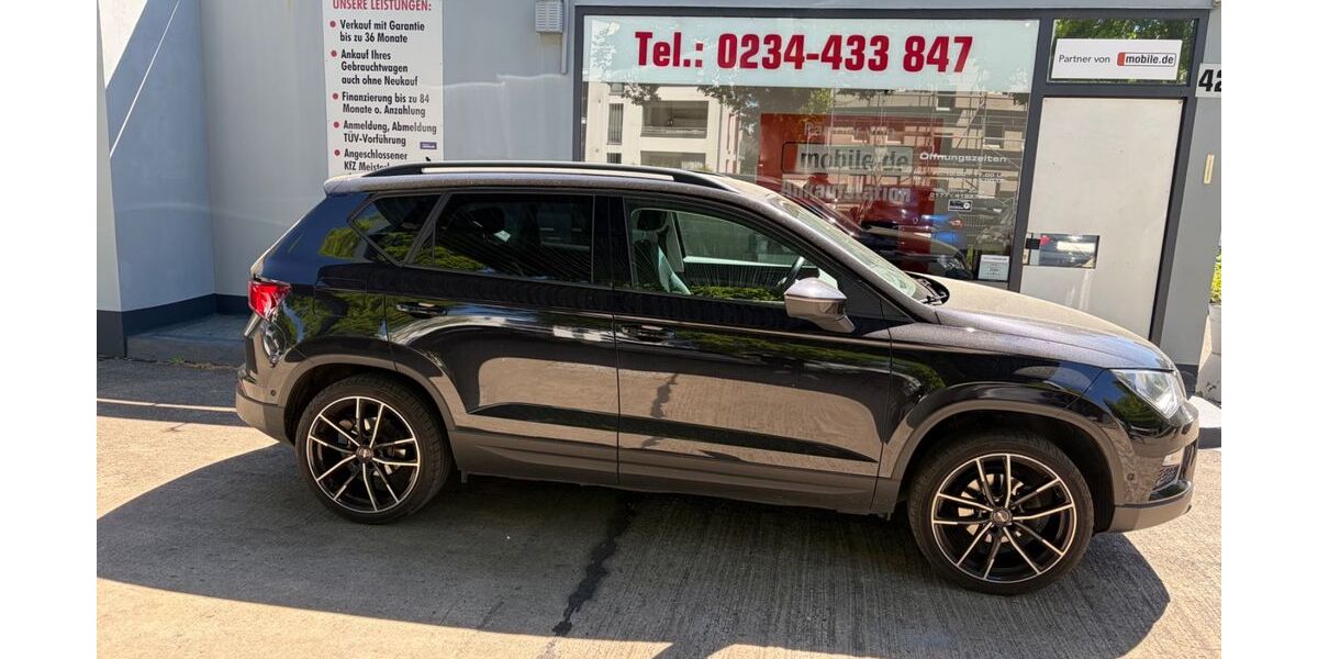 Seat Ateca 79.999 km 19.500 &euro; Bochum 44795