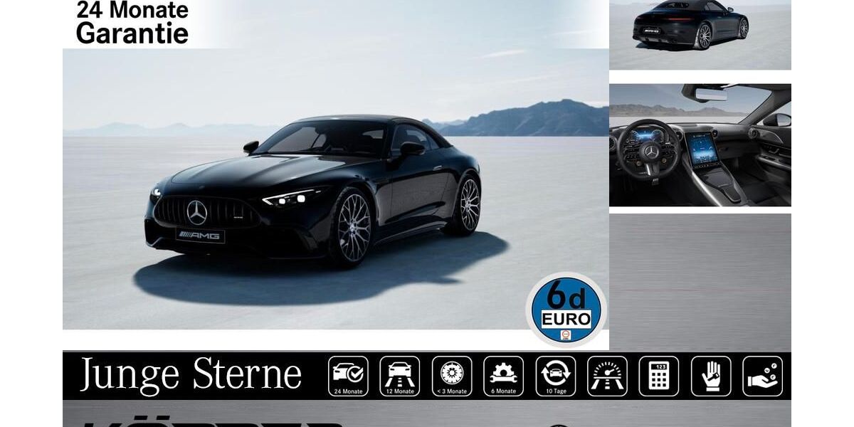 Mercedes-Benz SL 43 AMG 6.414 km 102.998 &euro; Dorsten 46282
