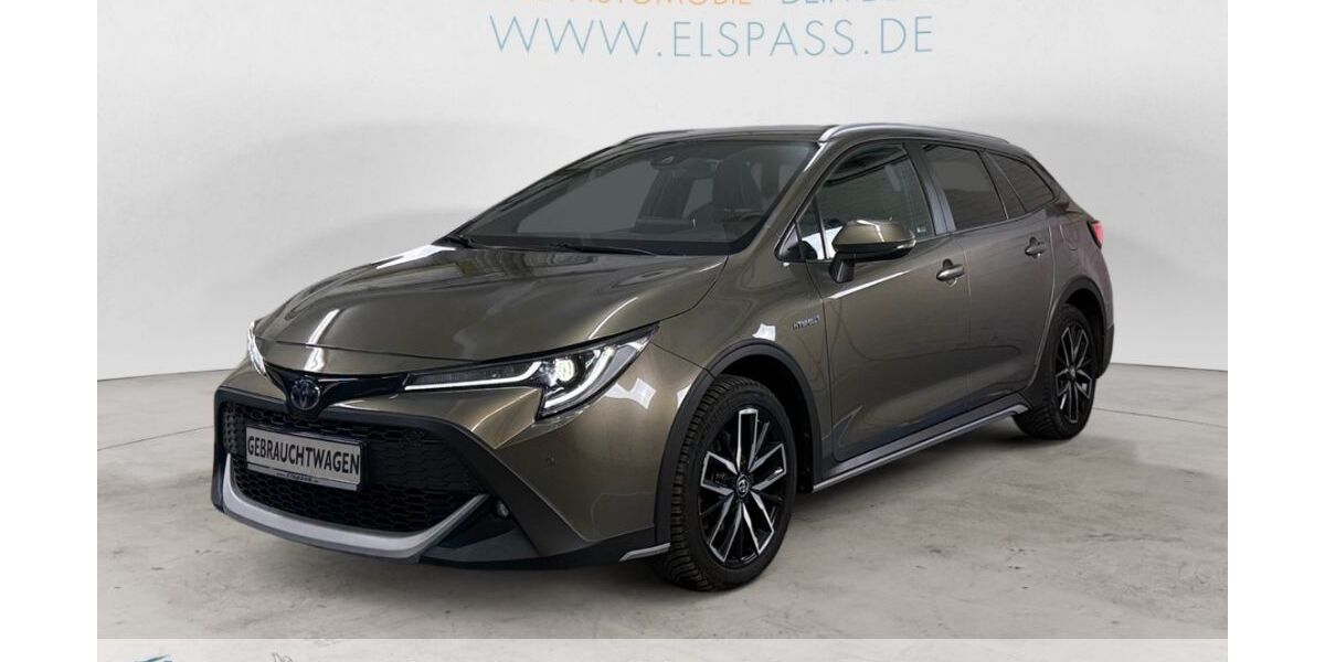 Toyota Corolla 42.000 km 21.899 &euro; Dinslaken 46539