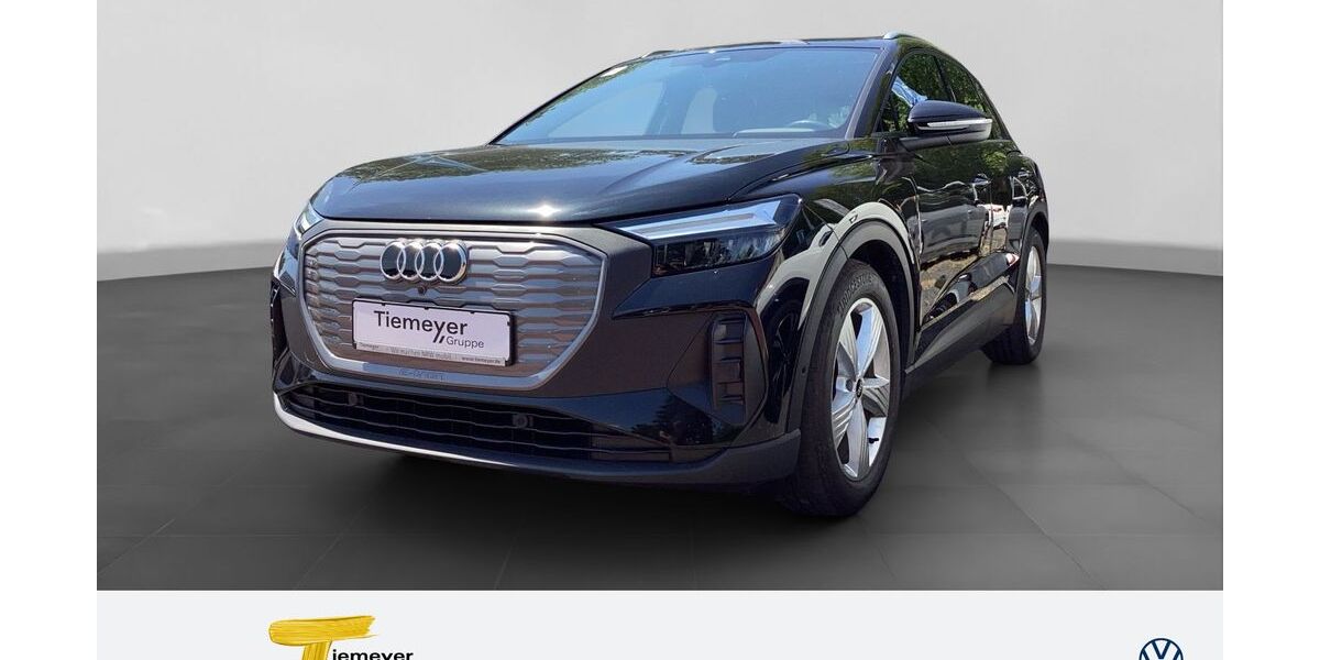 Audi Q4 e-tron 33.595 km 29.980 &euro; Recklinghausen 45663