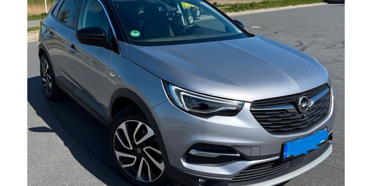 Opel Grandland (X) 71.500 km 15.900 &euro; Dortmund 44328