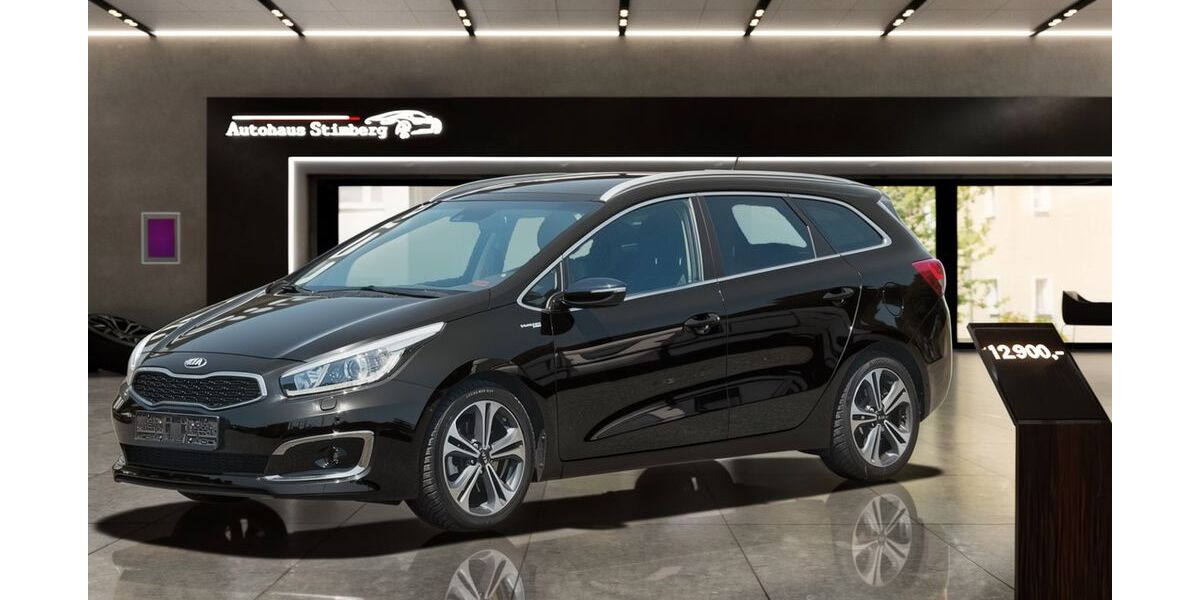 Kia ceed / Ceed 86.000 km 12.900 &euro; Oer-Erkenschwick 45739