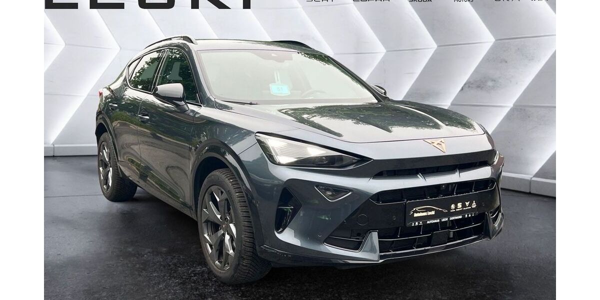 Cupra Formentor 24.435 km 30.980 &euro; Dortmund 44263