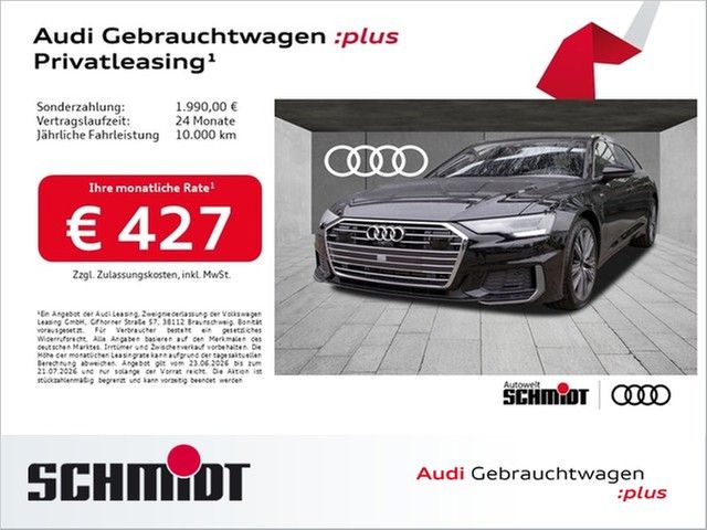Audi A6 49.120 km 39.840 &euro; Lünen 44534