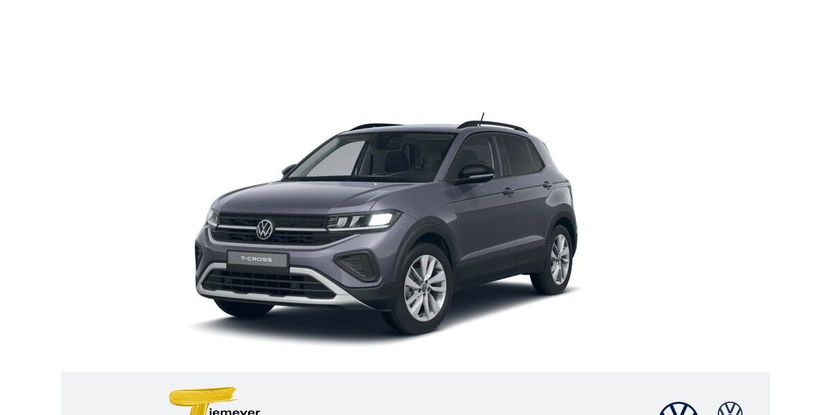 VW T-Cross 15.285 km 23.490 &euro; Castrop-Rauxel 44575