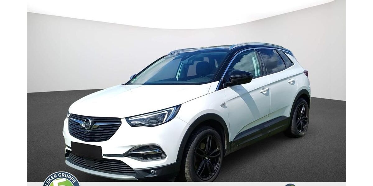 Opel Grandland (X) 78.919 km 15.989 &euro; Borken 46325