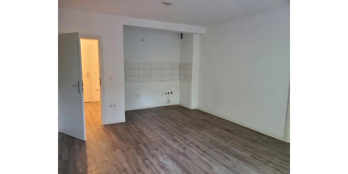 Erdgeschoßwohnung Essen Huttrop - 1 Zimmer, 43 m&sup2;, 475&euro; | Angebot:26450989
