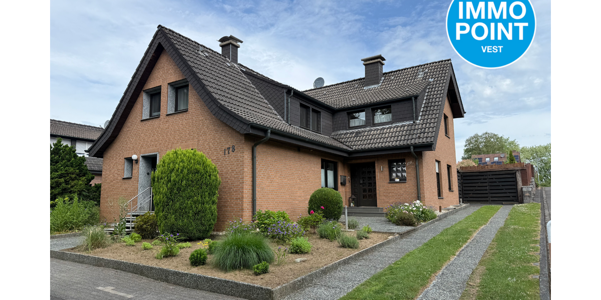 Einfamilienhaus Haltern am See - 8 Zimmer, 250 m&sup2;, 617.500&euro; | Angebot:26913205
