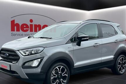 Ford EcoSport 39.000 km 15.899 &euro; Dortmund 44149