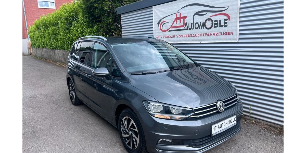 VW Touran 165.000 km 13.299 &euro; Marl 45770