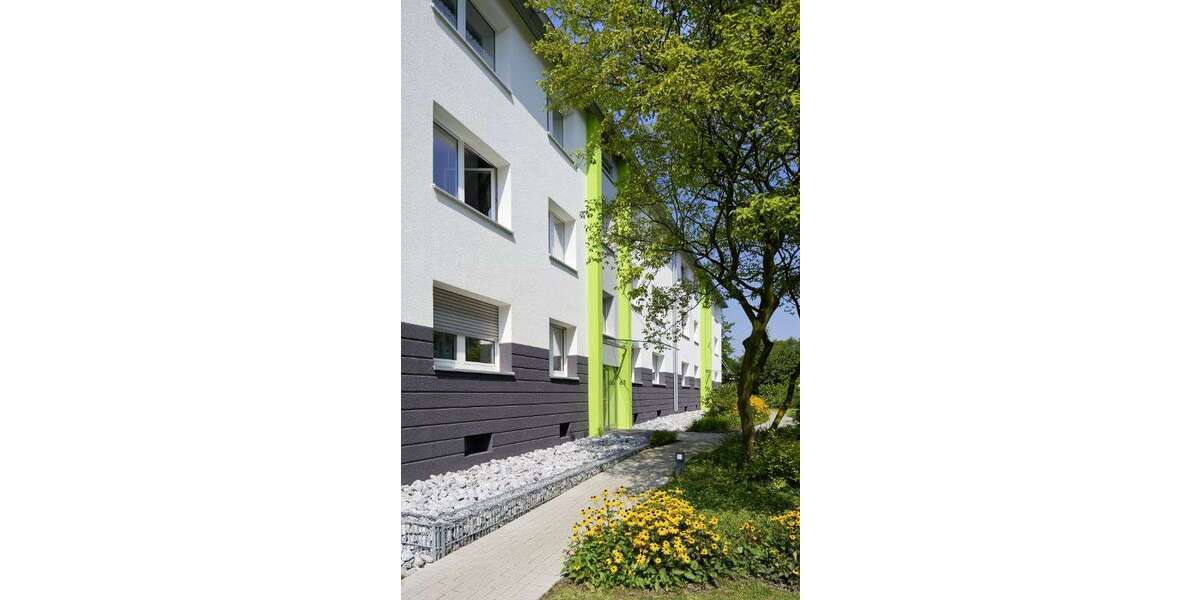Etagenwohnung Herne Altenhöfen - 3 Zimmer, 70 m&sup2;, 616&euro; | Angebot:26291433