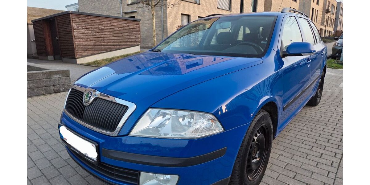 Skoda Octavia 365.000 km 3.000 &euro; Dortmund 44263
