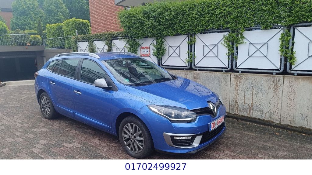 Renault Megane 162.000 km 2.999 &euro; Oberhausen 46145