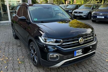 VW T-Cross 45.000 km 19.900 &euro; Mülheim an der Ruhr 45470
