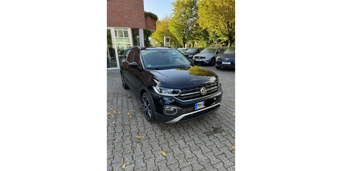 VW T-Cross 45.000 km 19.900 &euro; Mülheim an der Ruhr 45470