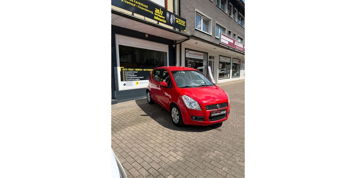 Suzuki Splash 155.345 km 3.250 &euro; Lünen 44532