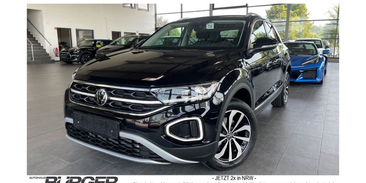 VW T-Roc 18.220 km 29.870 &euro; Lünen 44536