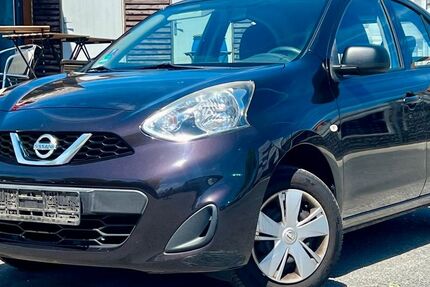 Nissan Micra 135.631 km 3.500 &euro; Gelsenkirchen 45884