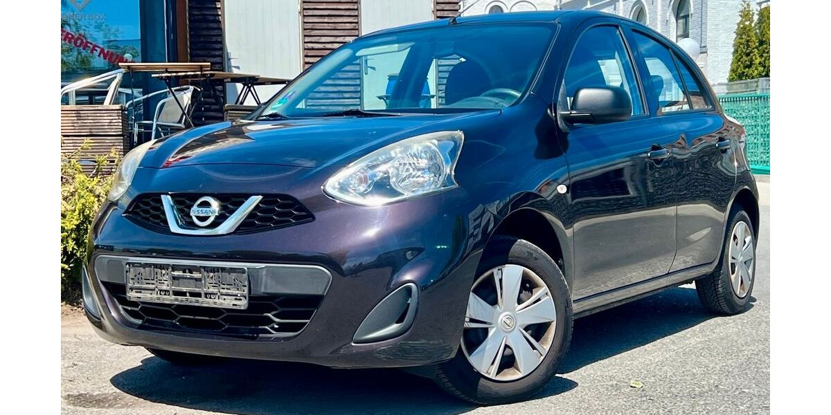 Nissan Micra 135.631 km 3.500 &euro; Gelsenkirchen 45884