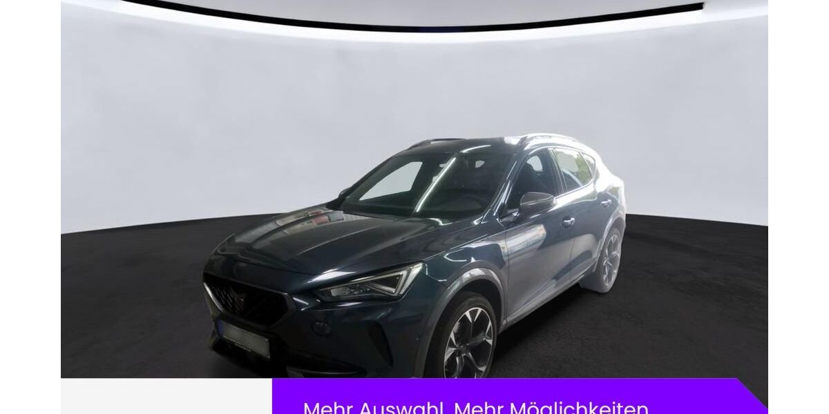 Cupra Formentor 36.023 km 24.650 &euro; Dortmund 44269